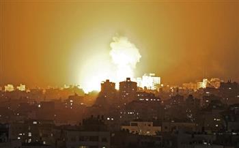 استشهاد وإصابة فلسطينيين جراء القصف الإسرائيلي المتواصل على قطاع غزة