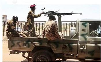 الجيش السودانى يقصف عدة مواقع لميليشيا الدعم السريع