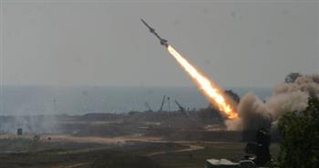 إسرائيل تعترض 8 من أصل 18 صاروخًا أطلقت من جنوب لبنان