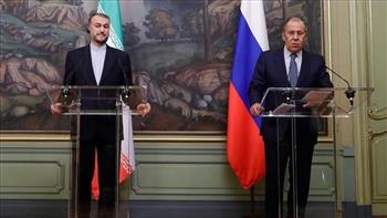 إيران وروسيا تبحثان التطورات في جنوب القوقاز 