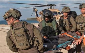 جيش الاحتلال الإسرائيلي : 900 مصاب عسكري منذ بدء العمليات في غزة