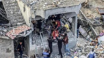 المركزي للإحصاء في فلسطين : 1.5 مليار دولار قيمة الخسائر بالدولة بسبب العدوان الإسرائيلي