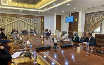 تعاون مستقبلي بين مصر وأوزبكستان في الإفتاء 