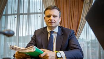 وزير المالية الأوكراني: تلقينا 42 مليار دولار مساعدات دولية خلال 2023