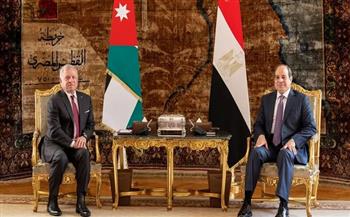 حامد فارس: القمة المصرية الأردنية تأتي في توقيت عصيب تمر به القضية الفلسطينية