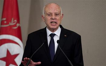 الرئيس التونسي: موقفنا ثابت وواضح في حق الشعب الفلسطيني