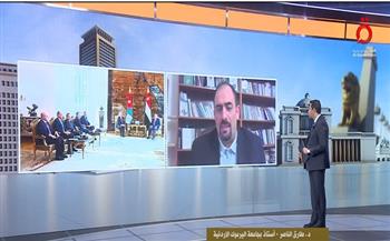 أستاذ إعلام أردني: القاهرة وعمان تمتلكان عناصر قوة.. ودور هام لحل الأزمة في غزة