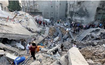 جرائم الاحتلال الإسرائيلي وأفعاله اللإنسانية في غزة محور اهتمام كبار كتاب صحف القاهرة 