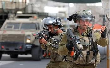 18 مصابًا جراء اقتحام الاحتلال الإسرائيلى عدة مدن بالضفة الغربية 