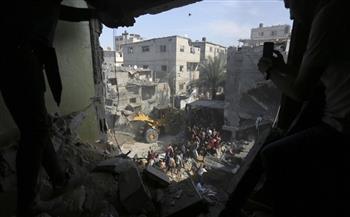 الهجمات الإسرائيلية في غزة تفاقم الخسائر الفادحة في صفوف الفلسطينيين  