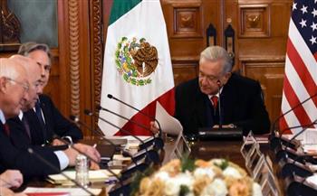 "اتفاقات هامة" بين المكسيك والولايات المتحدة بشأن الهجرة وقضايا أخرى