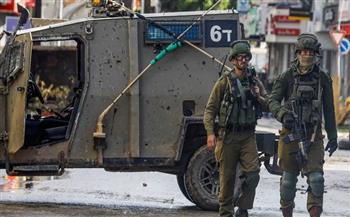 إصابة جندي إسرائيلي في اقتحامات بالضفة الغربية