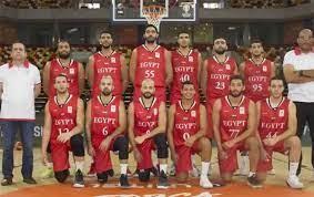  منتخب مصر في مواجهة قوية مع تونس بالبطولة العربية للسلة