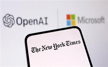 "نيويورك تايمز" ترفع دعوى على "أوبن أي آي" و"مايكروسوفت"  