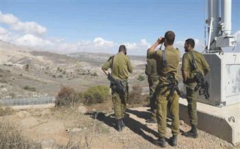 الجيش الإسرائيلي يسقط مسيّرة فوق الجولان