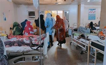 ارتفاع حالات الاشتباه بالكوليرا في ولاية سودانية