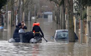 صدور تحذيرات من وقوع فيضانات في 48 منطقة بالتشيك