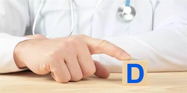 أعراض نقص فيتامين د