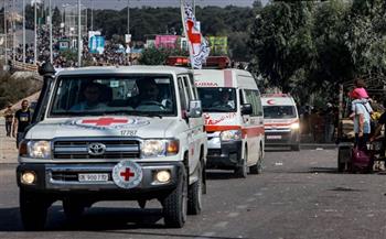 غزة: الصحة تبحث مع الصليب الأحمر الاحتياجات العاجلة لسكان القطاع 