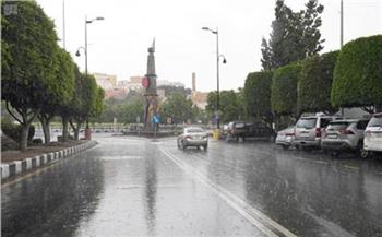 انحسار فرص الأمطار.. الأرصاد تكشف حالة الطقس في مصر في حتى الأربعاء المقبل 