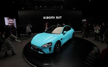 "شاومي" الصينية تقتحم عالم السيارات الكهربائية بسيارة جديدة