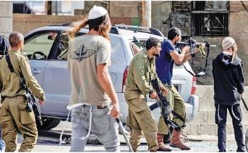 مفوضية حقوق الإنسان: على إسرائيل وضع حد لعنف المستوطنين بالضفة