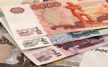 الروبل يبلغ أعلى مستوى أمام الدولار فى بورصة موسكو