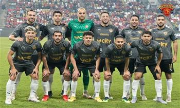 انطلاق مباراة سيراميكا وبيراميدز في السوبر المصري