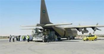مطار العريش يستقبل 4 طائرات على متنها 58 طنا من المساعدات لصالح غزة