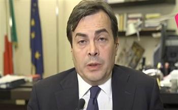 وزير الشؤون الأوروبية: إيطاليا راضية عن صرف الدفعة الرابعة من خطة التعافي   