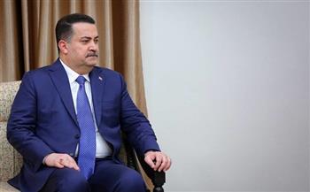 رئيس الوزراء العراقي يؤكد عزم بلاده على إنهاء وجود قوات التحالف الدولي على أراضيها