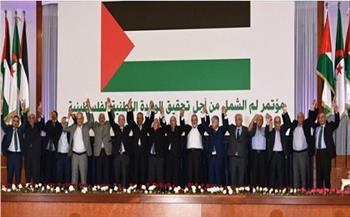 الفصائل الفلسطينية: ندعو لتشكيل حكومة وحدة وطنية 