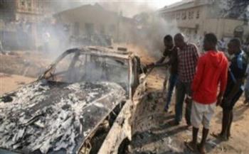 مفوض الأمم المتحدة لحقوق الإنسان يعرب عن قلقه إزاء العنف وسط نيجيريا