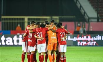 انطلاق مباراة الأهلي ومودرن فيوتشر في نهائي السوبر المصري