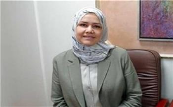 تكليف رشا عبدالعال بتسيير أعمال وظيفة رئيس مصلحة الضرائب