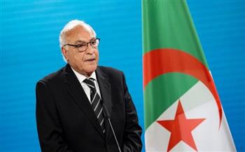 وزير الخارجية الجزائري: القضية الفلسطينية غابت عن جدول وأولويات العمل الدولي