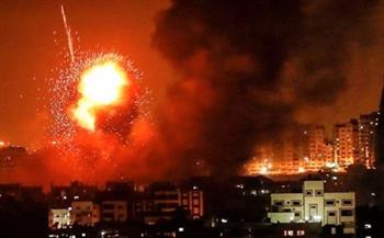 «القاهرة الإخبارية»: قصف مدفعي إسرائيلي يستهدف المناطق الشرقية ‏لقطاع غزة