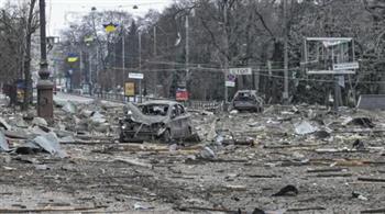 أوكرانيا: تعرض مدينتي خاركيف ولفيف لضربات روسية
