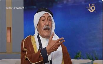 عيسى الخرافين: الرئيس السيسي خصص 742 مليار جنيه لتنمية سيناء
