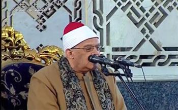 بث مباشر.. شعائر صلاة الجمعة من مسجد الحسين ببورسعيد