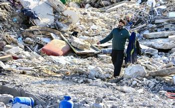 "وول ستريت جورنال": إسرائيل لم تحذر المدنيين من غارة استهدفت أحد قادة حماس