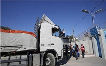 "الأونروا": الجيش الإسرائيلي أطلق النار على قافلة مساعدات
