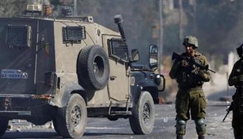 الجيش الإسرائيلي يقتحم مخيم الفارعة بالضفة  
