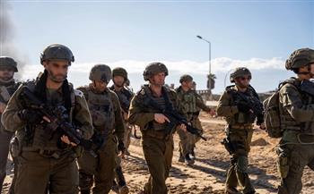 الجيش الإسرائيلي يعلن مقتل ضابط بمعارك شمال غزة