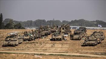 الجيش الإسرائيلي يعلن توسيع نطاق عملياته في خان يونس