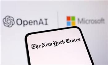 "نيويورك تايمز" تقاضي مايكروسوفت وOpenAI
