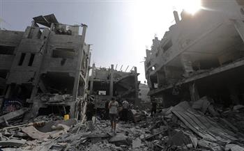 35 قتيلا بقصف إسرائيلي على مخيمي المغازي والنصيرات بغزة.. والعشرات تحت الأنقاض