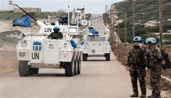 «اليونيفيل» تحذر من اتساع دائرة الحرب في المنطقة