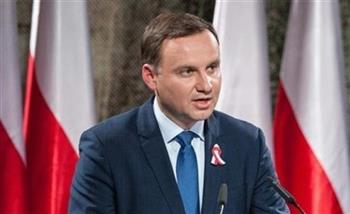 رئيس بولندا وقادة الجيش في اجتماع عاجل عقب اختراق جسم مجهول المجال الجوي
