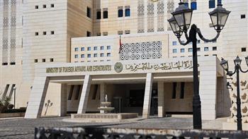 الخارجية السورية: الكيان الصهيوني يريد التوسع في المنطقة على حساب الحقوق العربية